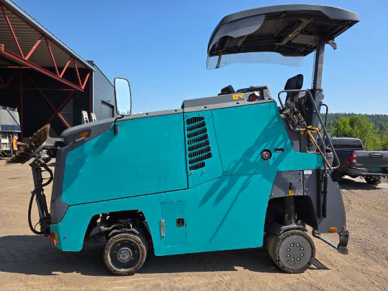 Wirtgen W 60 RI - Cold planer: picture 2 Wirtgen W 60 RI - Cold planer: picture 2