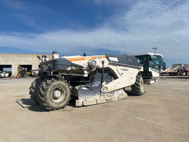 Wirtgen WR 200 XLI - Soil stabilizer: picture 3 Wirtgen WR 200 XLI - Soil stabilizer: picture 3