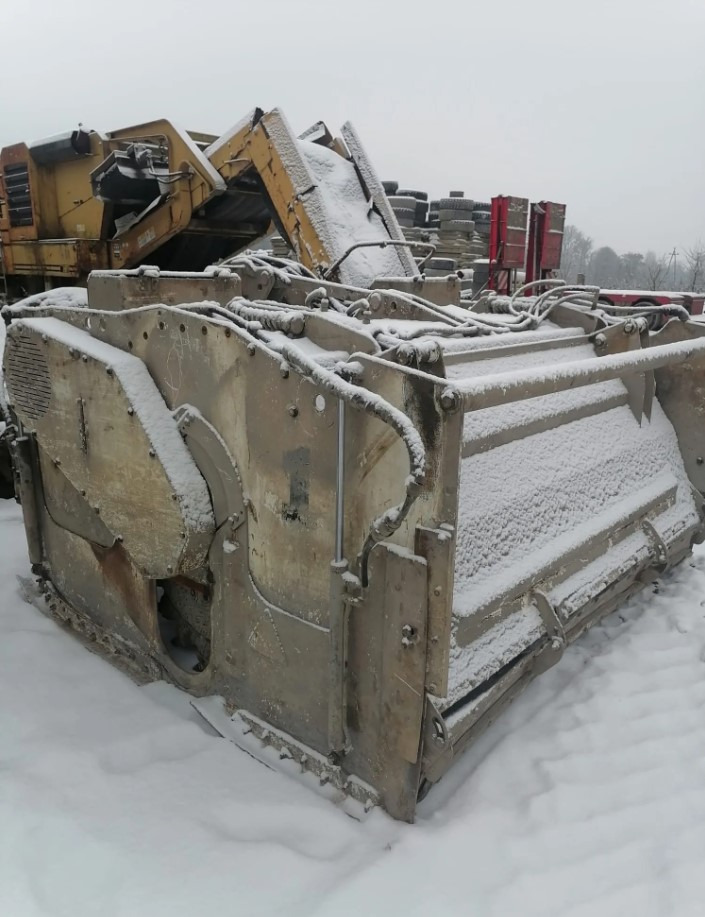 Wirtgen WS 250 - Soil stabilizer: picture 2 Wirtgen WS 250 - Soil stabilizer: picture 2