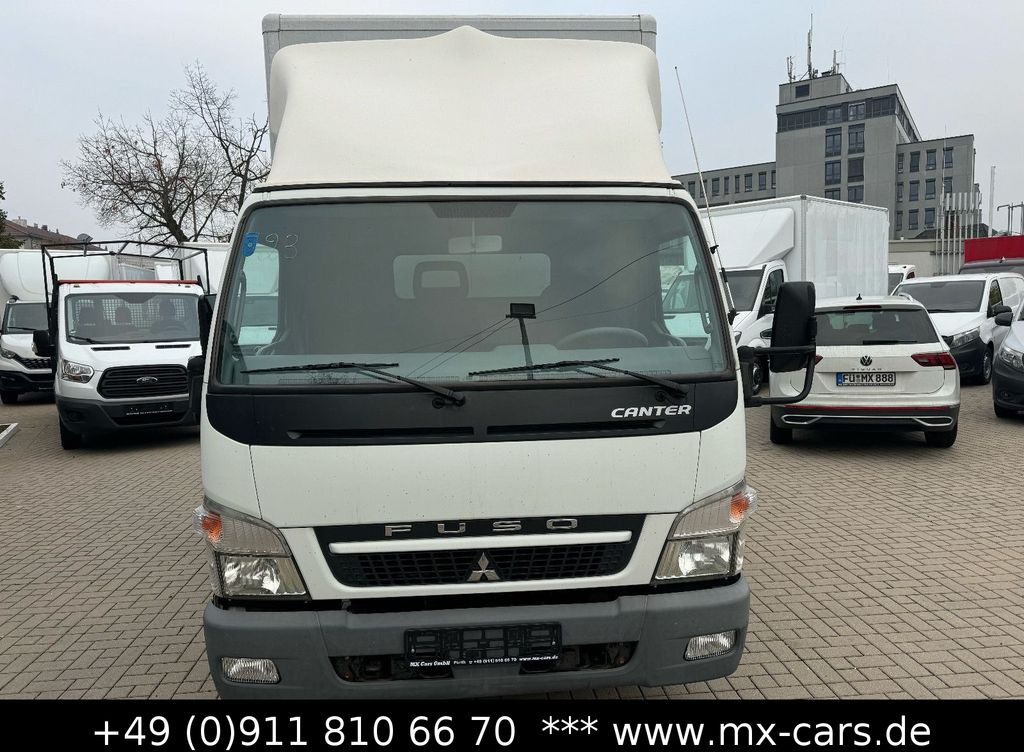 FUSO Mitsubishi Canter Fuso 3c13 3.0 Möbel Maxi 4,32m - Box van: picture 2 FUSO Mitsubishi Canter Fuso 3c13 3.0 Möbel Maxi 4,32m - Box van: picture 2