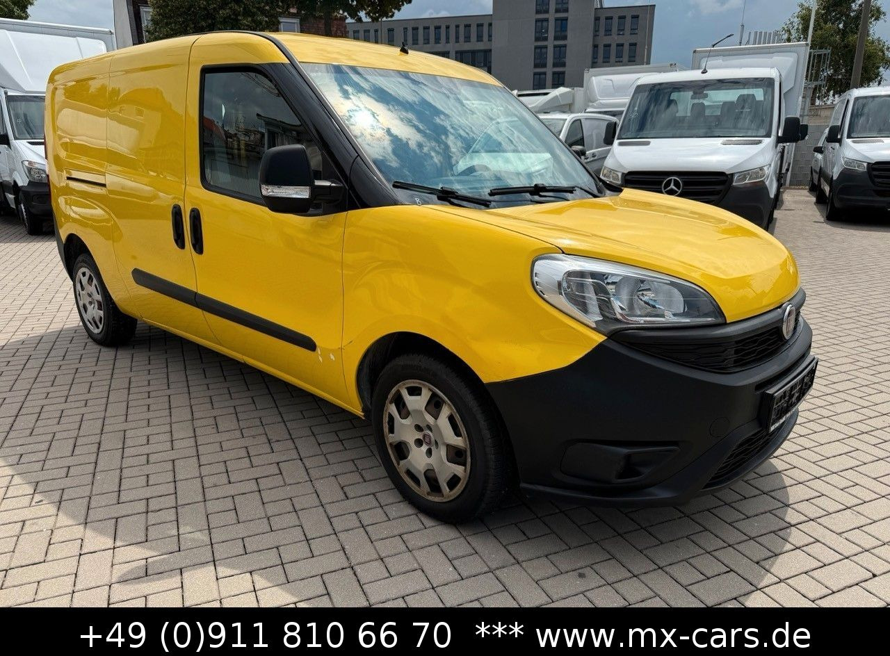 Fiat Doblo Maxi lang Kasten 1.4 Benzin 2 Stück - Small van: picture 3 Fiat Doblo Maxi lang Kasten 1.4 Benzin 2 Stück - Small van: picture 3