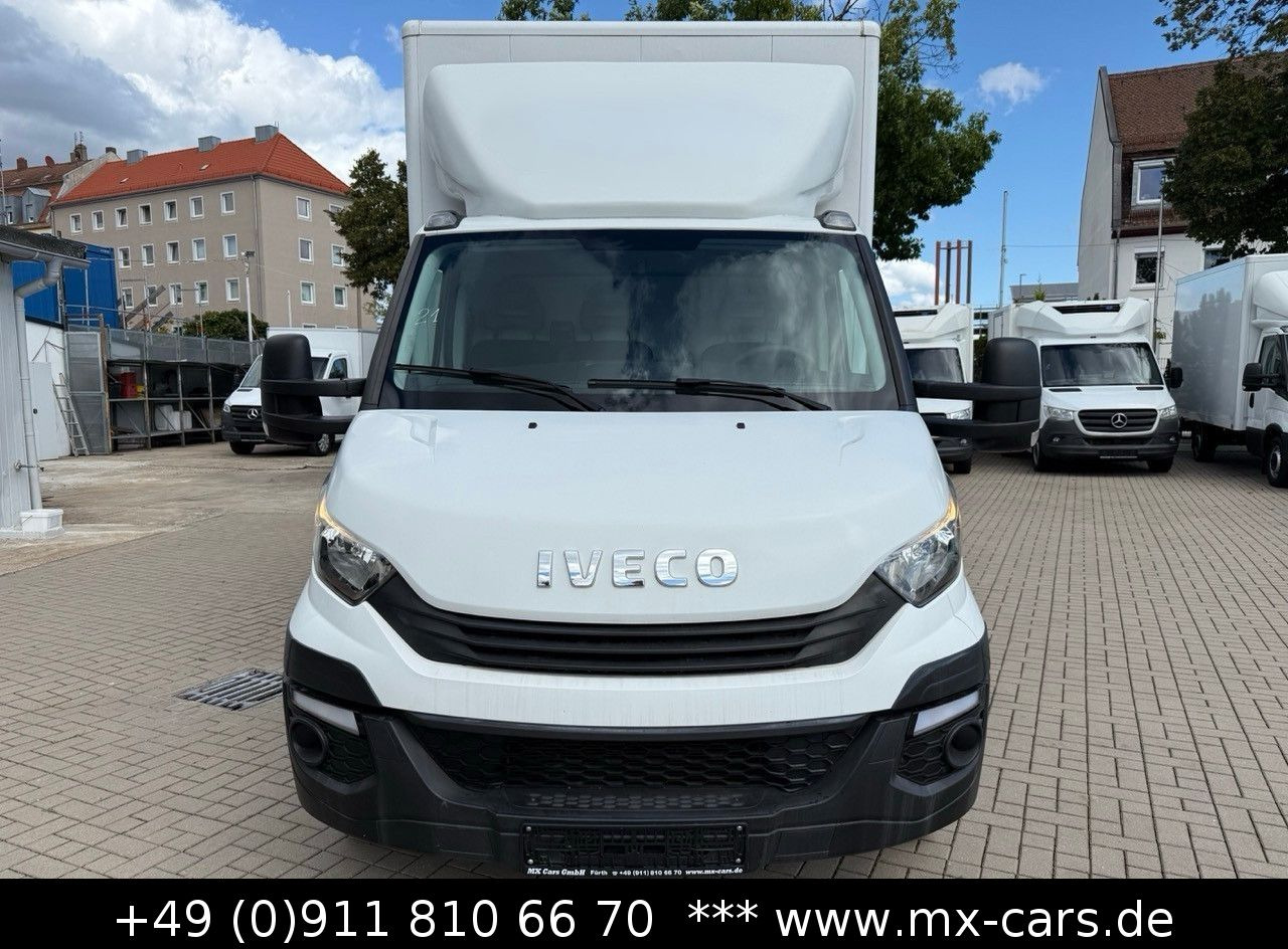 Iveco Daily 35s14 Möbel Maxi 4,39 l / 2,37 hoch 22 m³ - Box van: picture 2 Iveco Daily 35s14 Möbel Maxi 4,39 l / 2,37 hoch 22 m³ - Box van: picture 2