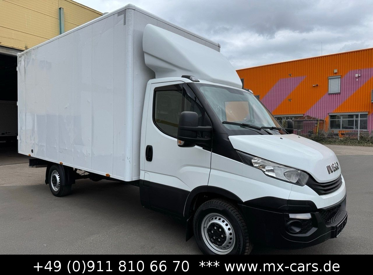 Iveco Daily 35s14 Möbel Maxi 4,39 l / 2,37 hoch 22 m³ - Box van: picture 3 Iveco Daily 35s14 Möbel Maxi 4,39 l / 2,37 hoch 22 m³ - Box van: picture 3
