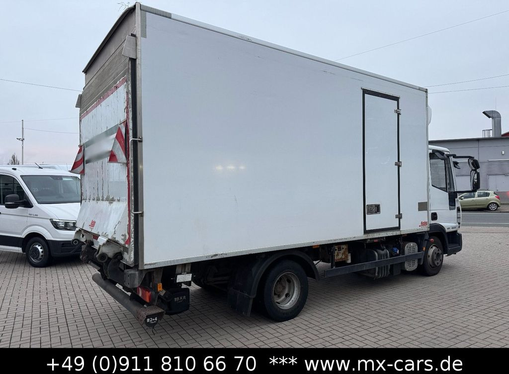 Iveco Eurocargo 80E18 Tiefkühlkoffer TK T-1000R Spectr - Refrigerated van: picture 5 Iveco Eurocargo 80E18 Tiefkühlkoffer TK T-1000R Spectr - Refrigerated van: picture 5