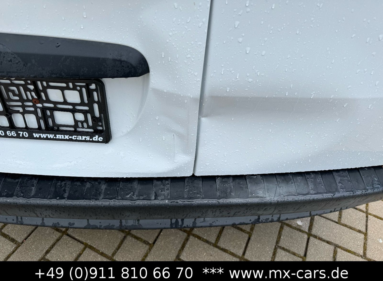 Small van Mercedes-Benz Citan 108 CDI Kasten Getriebe NEU: picture 7