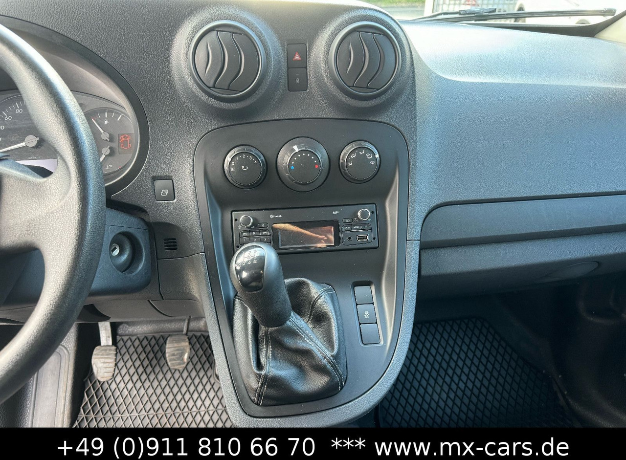 Small van Mercedes-Benz Citan 108 CDI Kasten Getriebe NEU: picture 14