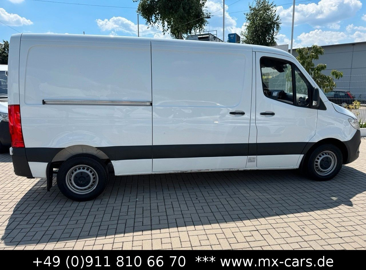 Mercedes-Benz Sprinter 214 CDi L2H1 Klima Kamera No. 314-16 - Small van: picture 4 Mercedes-Benz Sprinter 214 CDi L2H1 Klima Kamera No. 314-16 - Small van: picture 4