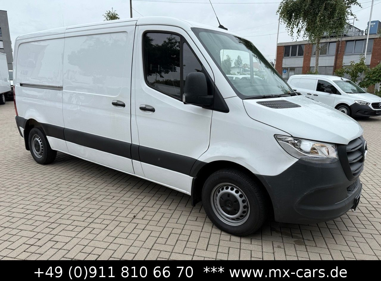 Mercedes-Benz Sprinter 214 CDi L2H1 Klima Kamera No. 314-16 - Small van: picture 3 Mercedes-Benz Sprinter 214 CDi L2H1 Klima Kamera No. 314-16 - Small van: picture 3