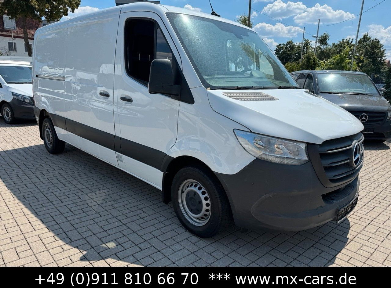 Mercedes-Benz Sprinter 214 CDi L2H1 Klima Kamera No. 314-16 - Small van: picture 3 Mercedes-Benz Sprinter 214 CDi L2H1 Klima Kamera No. 314-16 - Small van: picture 3