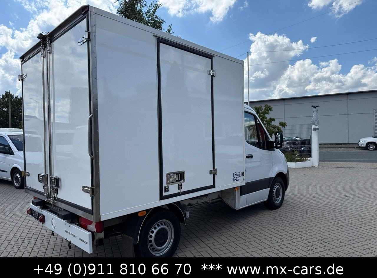 Mercedes-Benz Sprinter 315 CDi Kühlkoffer Carrier Xarios 300 - Refrigerated van: picture 5 Mercedes-Benz Sprinter 315 CDi Kühlkoffer Carrier Xarios 300 - Refrigerated van: picture 5