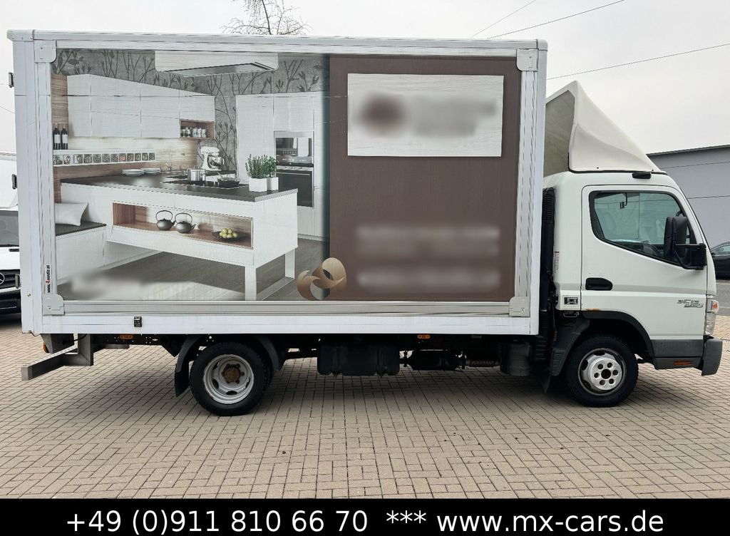 Mitsubishi Canter Fuso 3c13 3.0 L. Möbel Maxi 4,32 m. 21 m³ - Box van: picture 4 Mitsubishi Canter Fuso 3c13 3.0 L. Möbel Maxi 4,32 m. 21 m³ - Box van: picture 4