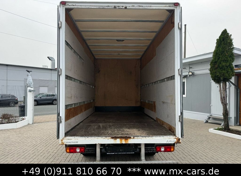 Box van Mitsubishi Canter Fuso 3c13 3.0 L. Möbel Maxi 4,32 m. 21 m³: picture 9