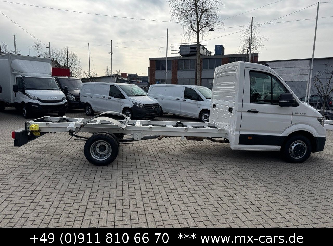 MAN TGE 5.180 Chassis 3,5 t - 5,0 t. - 2 Stück 3.180 - Van: picture 4 MAN TGE 5.180 Chassis 3,5 t - 5,0 t. - 2 Stück 3.180 - Van: picture 4