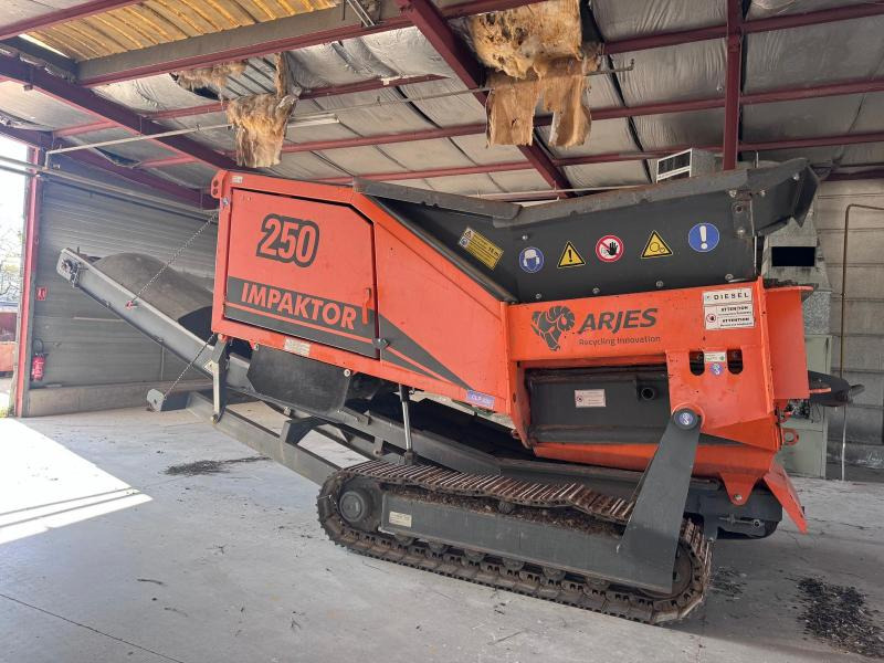 ARJES IMPACTOR 250 IMPACTOR 250 - Crusher: picture 1 ARJES IMPACTOR 250 IMPACTOR 250 - Crusher: picture 1