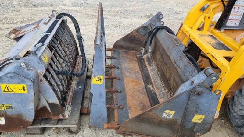 Hyundai HSL650-7A - Skid steer loader: picture 5 Hyundai HSL650-7A - Skid steer loader: picture 5