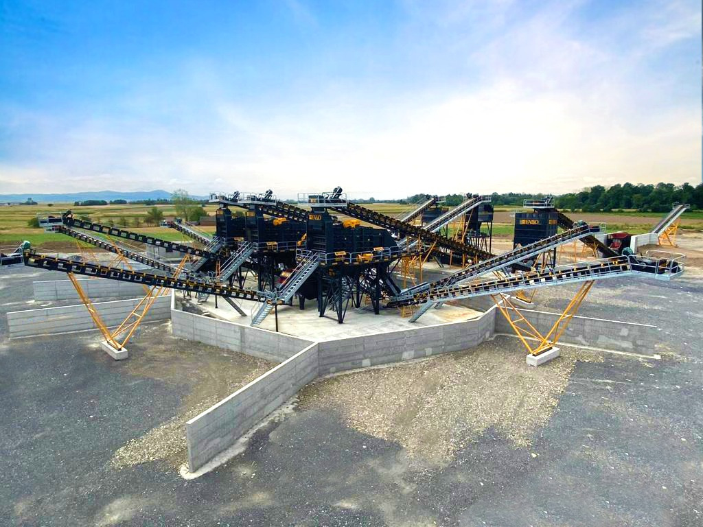 FABO Conveyor belt - Belt conveyor: picture 4 FABO Conveyor belt - Belt conveyor: picture 4