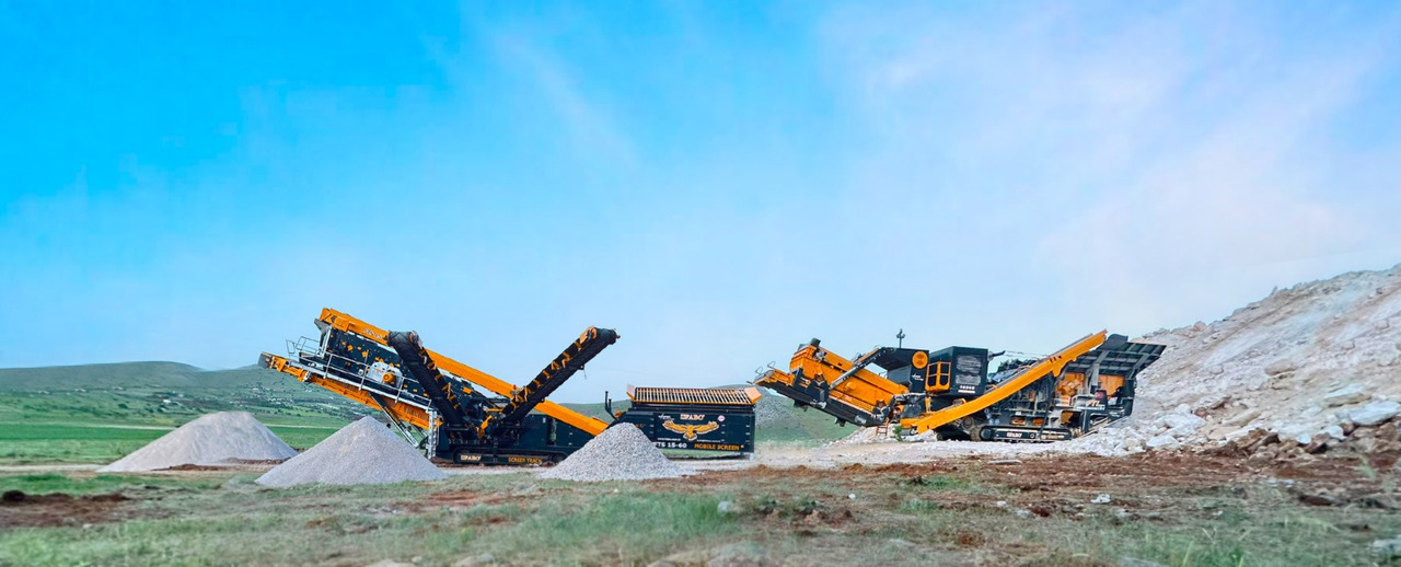 FABO Mobile crusher - Mobile crusher: picture 1 FABO Mobile crusher - Mobile crusher: picture 1