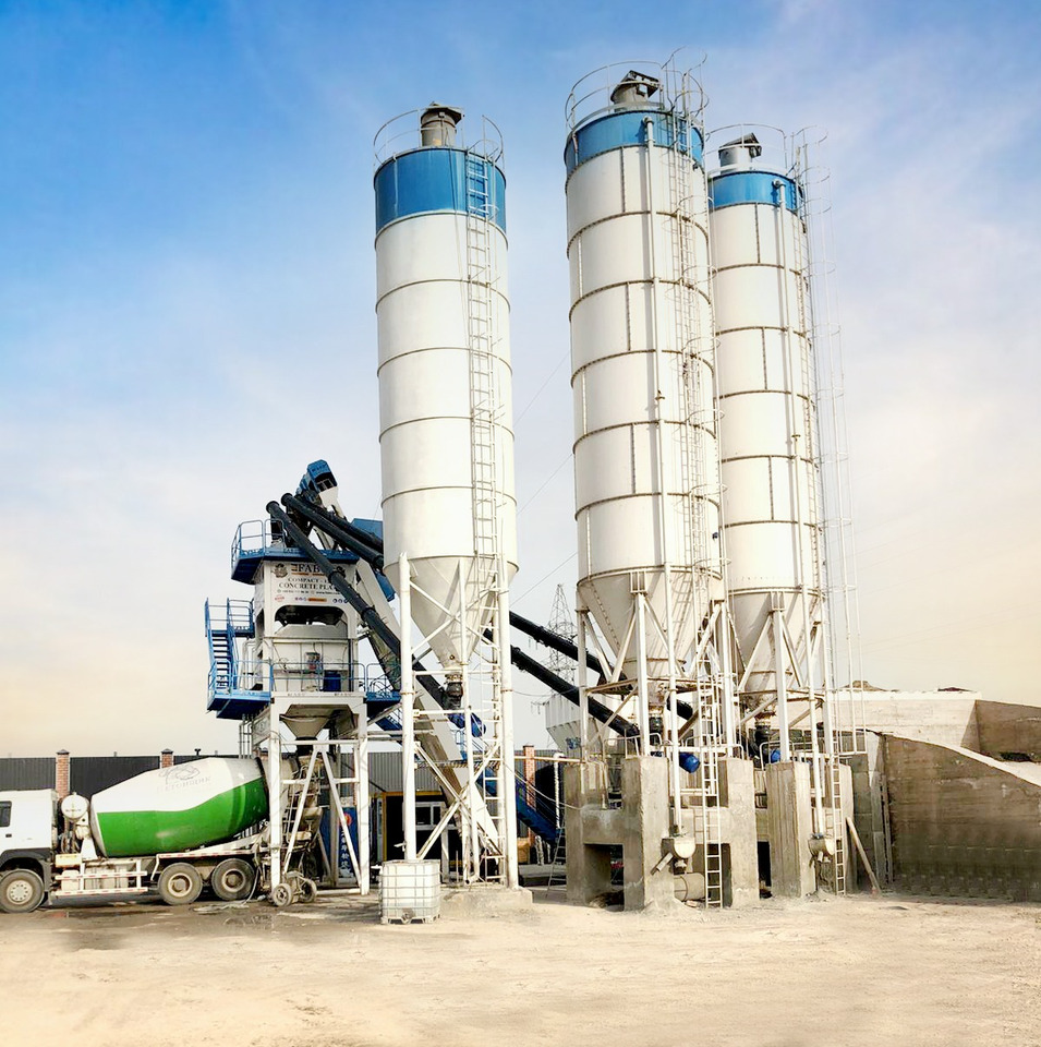 New Cement silo FABO cement silo: picture 6