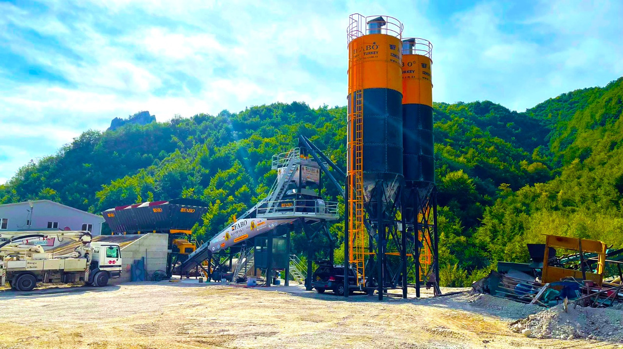 New Cement silo FABO cement silo: picture 21