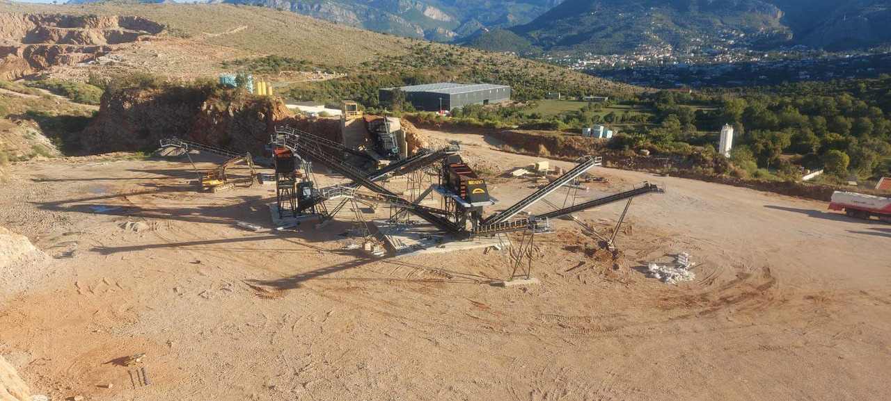 New Crusher FABO crusher - stone crusher - crushers: picture 48