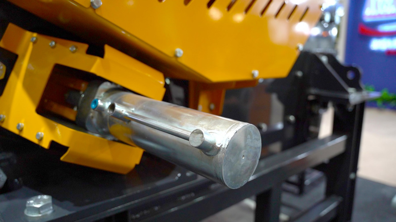 New Jaw crusher FABO jaw crusher: picture 8 New Jaw crusher FABO jaw crusher: picture 8