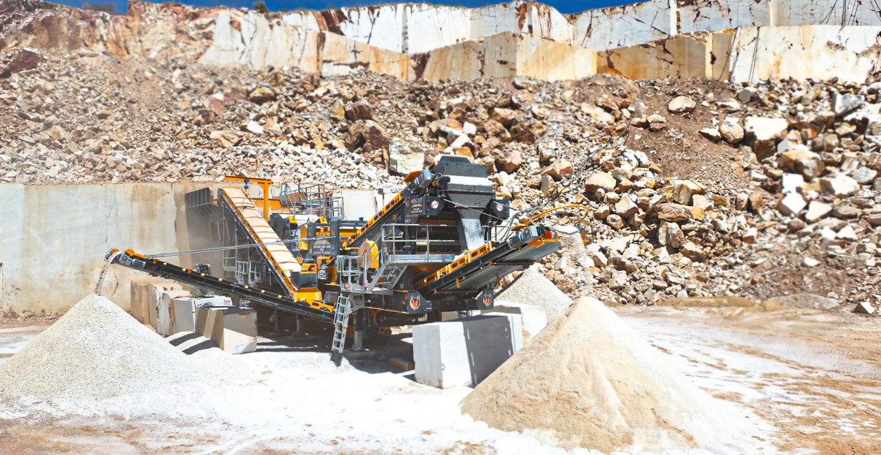 New Impact crusher FABO mobile impact crusher: picture 6
