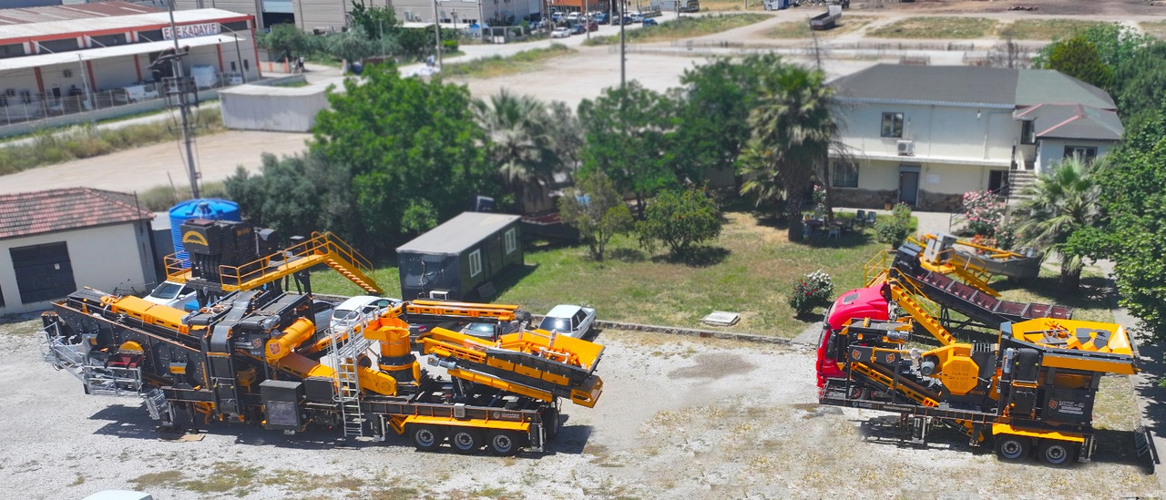 New Jaw crusher FABO mobile jaw crusher: picture 5