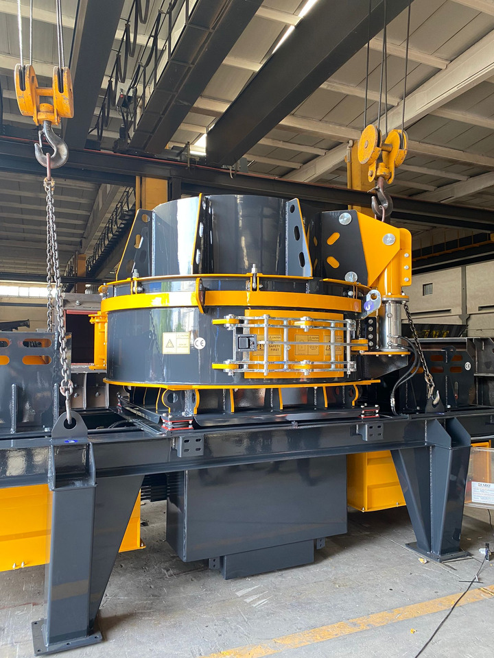 FABO vsi crusher - Impact crusher: picture 3 FABO vsi crusher - Impact crusher: picture 3