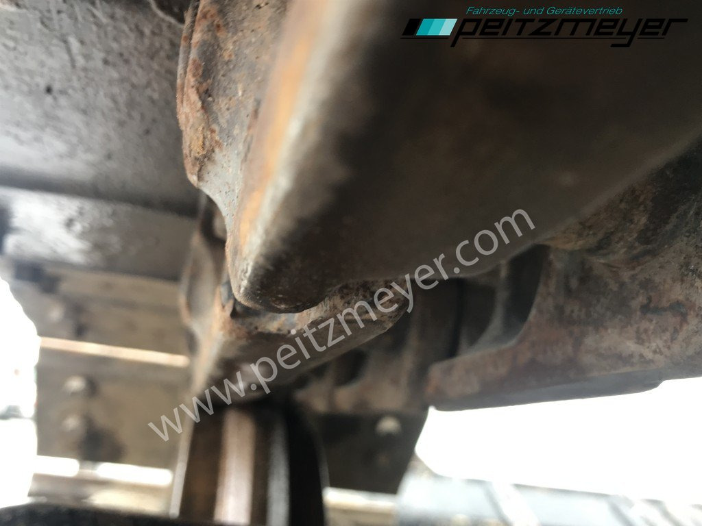 Mini excavator CAT Kurzheckbagger 308-07 ECR Powertilt: picture 34