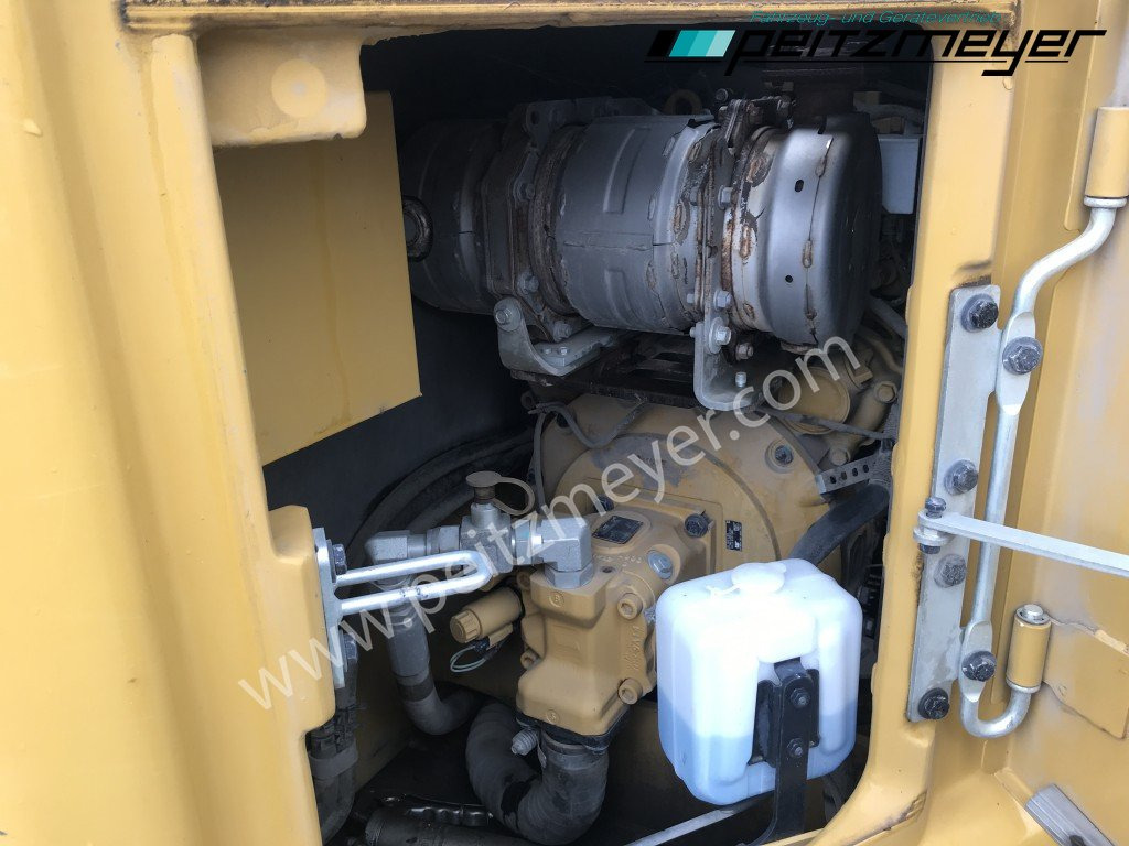 Mini excavator CAT Kurzheckbagger 308-07 ECR Powertilt: picture 27