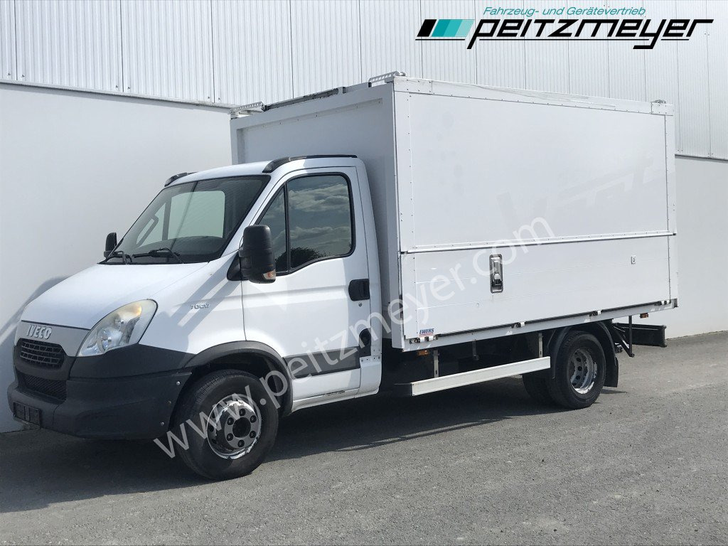 Iveco Daily 70 C 17 Getränke Ewers NL 3.650 kg - Beverage truck: picture 2 Iveco Daily 70 C 17 Getränke Ewers NL 3.650 kg - Beverage truck: picture 2