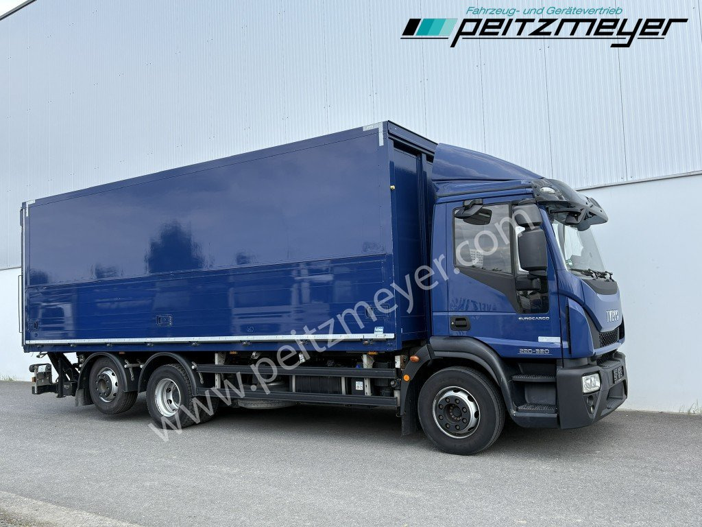 Iveco Eurocargo 220E32 6x2, Klima, 2x AHK, LBW, Böse - Beverage truck: picture 3 Iveco Eurocargo 220E32 6x2, Klima, 2x AHK, LBW, Böse - Beverage truck: picture 3