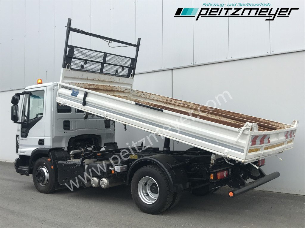 Iveco Eurocargo ML 80 E 21 K Meiller, km: 96.602 - Tipper: picture 3 Iveco Eurocargo ML 80 E 21 K Meiller, km: 96.602 - Tipper: picture 3