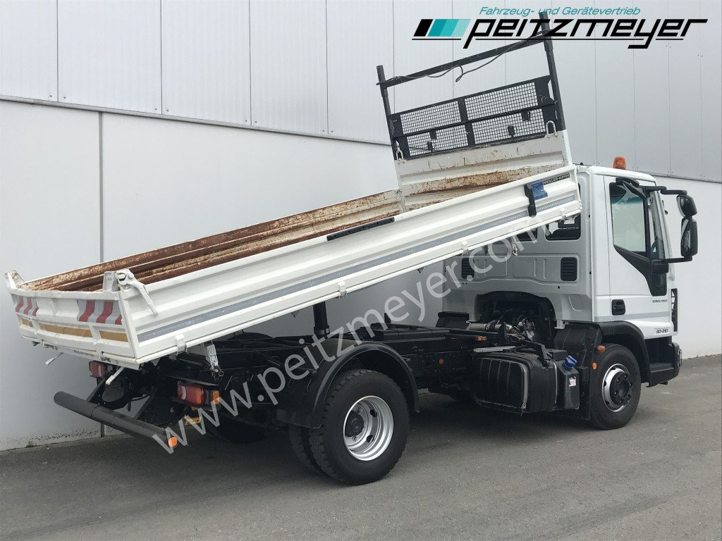 Iveco Eurocargo ML 80 E 21 K Meiller, km: 96.602 - Tipper: picture 4 Iveco Eurocargo ML 80 E 21 K Meiller, km: 96.602 - Tipper: picture 4