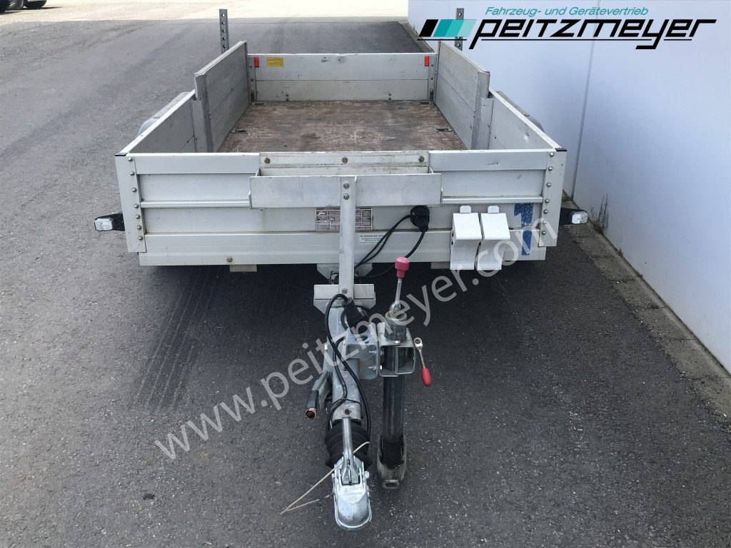 KOCH Tandemtieflader 2,6 t. mit Rampen - Plant trailer: picture 5 KOCH Tandemtieflader 2,6 t. mit Rampen - Plant trailer: picture 5