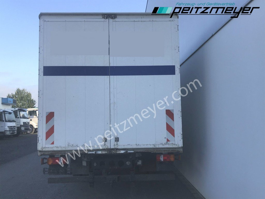 Box truck MAN TGL 8.180 BB Koffer mit Seitentür: picture 6