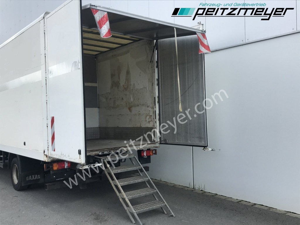Box truck MAN TGL 8.180 BB Koffer mit Seitentür: picture 26 Box truck MAN TGL 8.180 BB Koffer mit Seitentür: picture 26