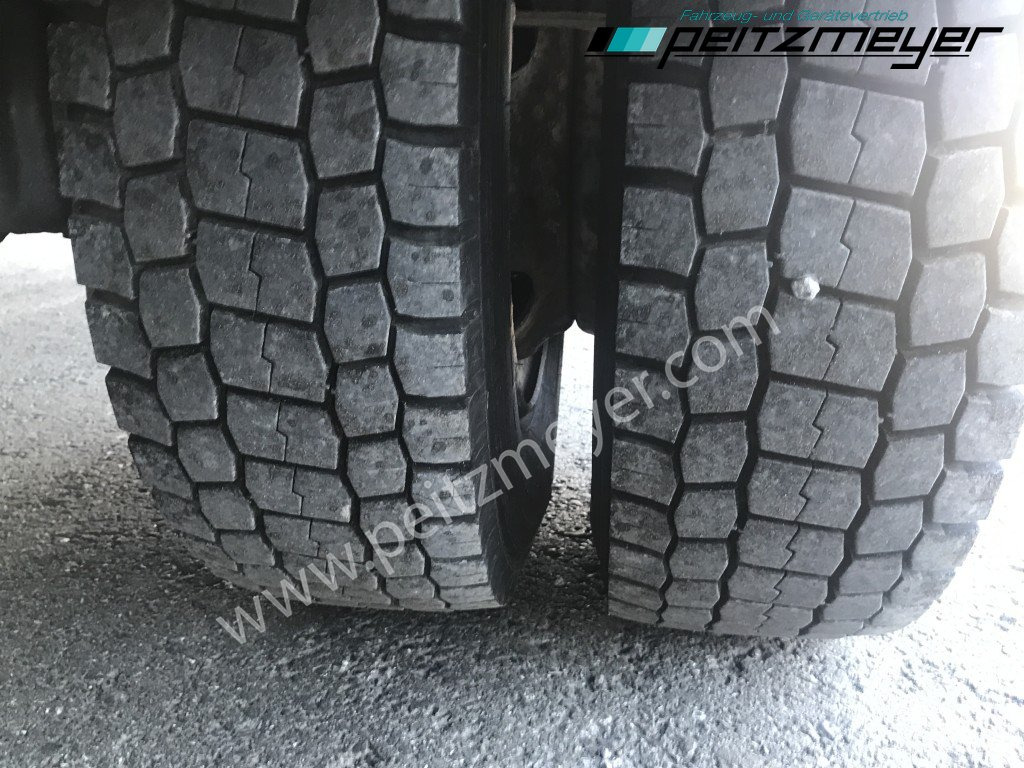 Box truck MAN TGL 8.180 BB Koffer mit Seitentür: picture 25