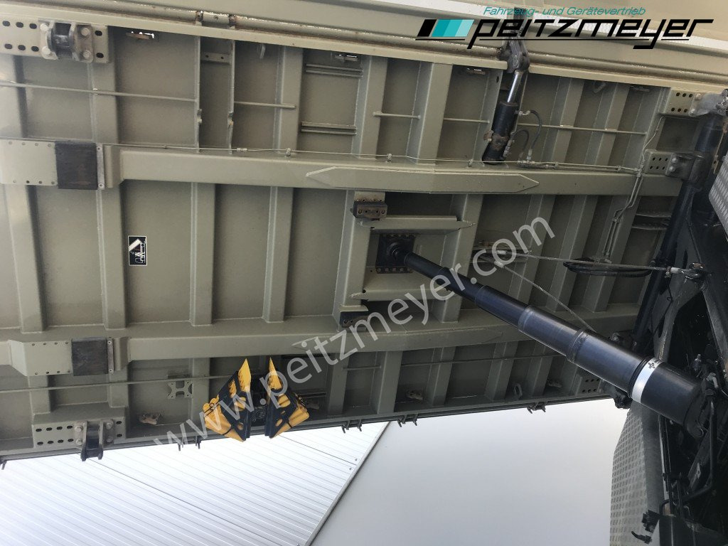 Tipper MAN TGS 26.510 FK 6x4, Bordmatik, Klima, Intarder, Alu: picture 25