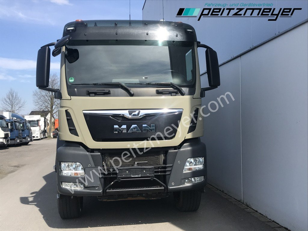 MAN TGS 26.510 FK 6x4, Bordmatik, Klima, Intarder, Alu - Tipper: picture 5 MAN TGS 26.510 FK 6x4, Bordmatik, Klima, Intarder, Alu - Tipper: picture 5