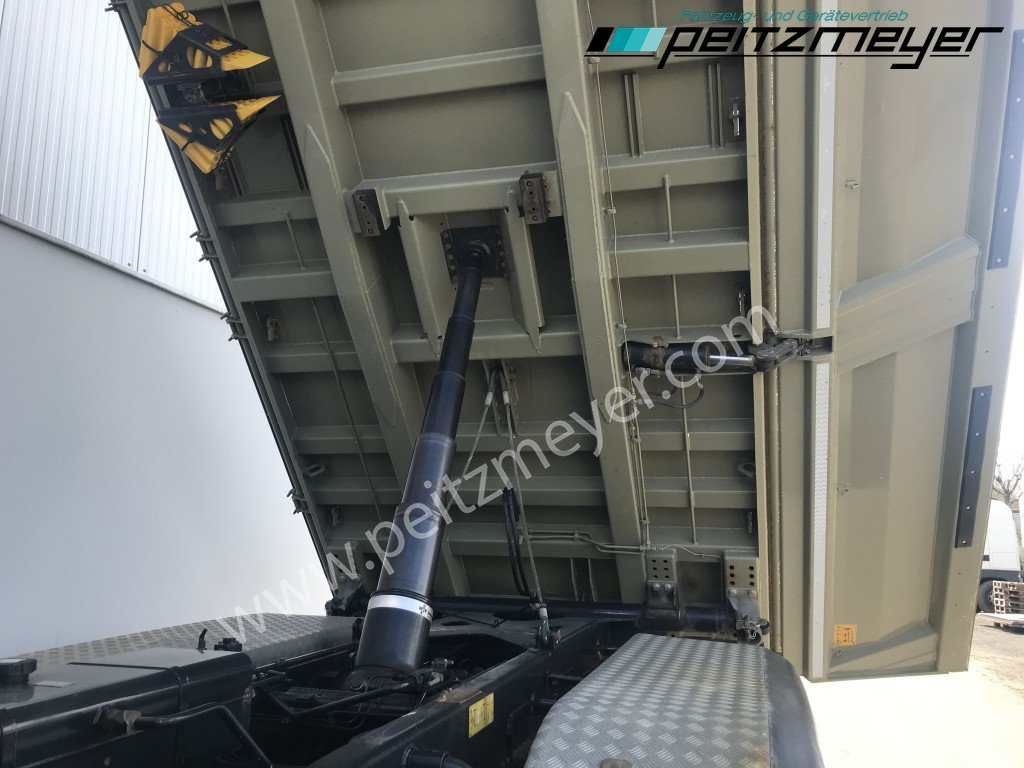 Tipper MAN TGS 26.510 FK 6x4, Bordmatik, Klima, Intarder, Alu: picture 30