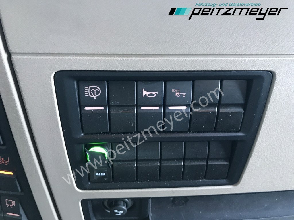 Refrigerator truck MAN TGX 26.540 FLL Tiefkühlkoffer: picture 15
