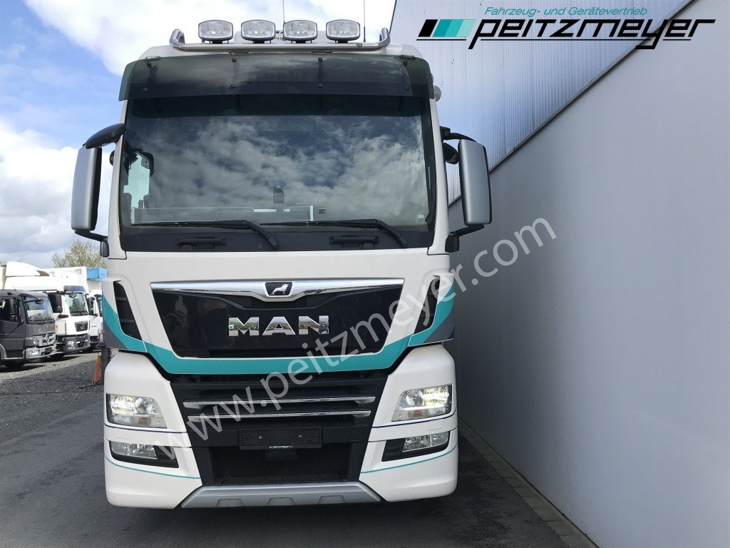 MAN TGX 26.540 FLL Tiefkühlkoffer - Isothermal truck: picture 5 MAN TGX 26.540 FLL Tiefkühlkoffer - Isothermal truck: picture 5