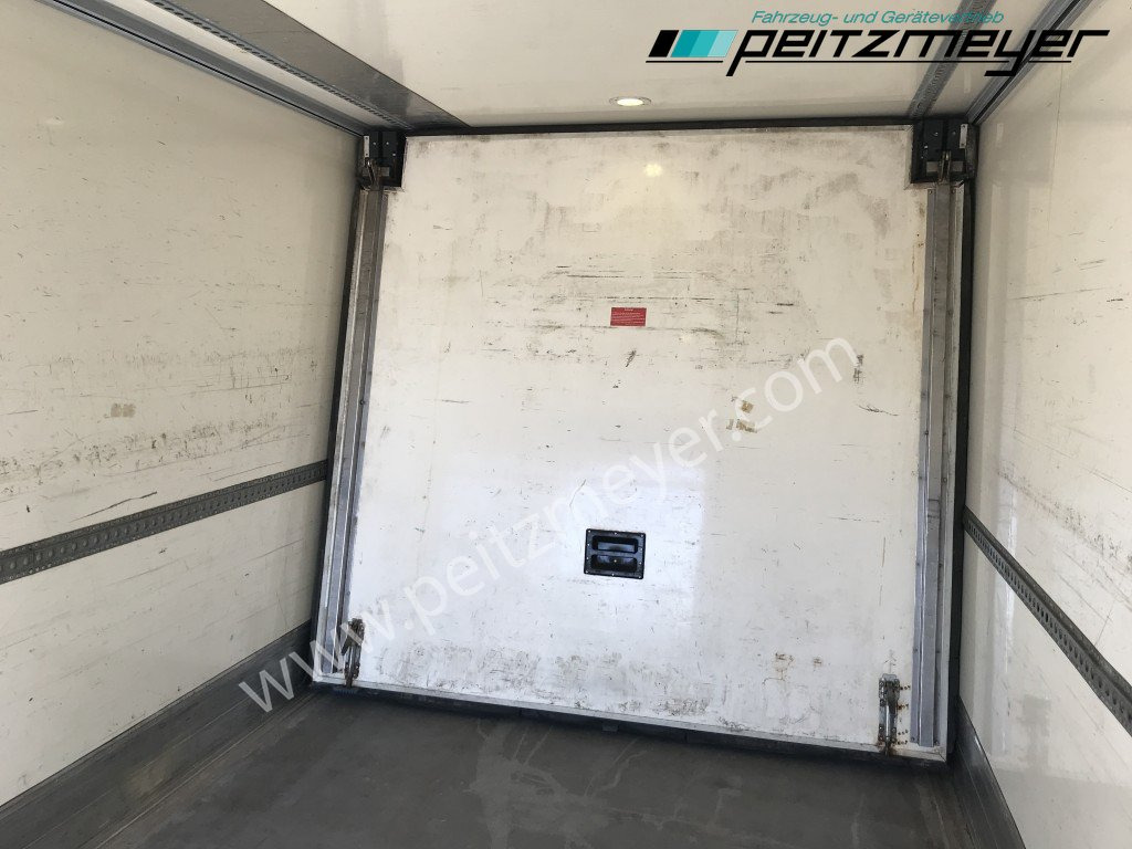 Refrigerator truck MERCEDES-BENZ Atego 1530 L Tiefkühlkoffer m. LBW, Thermoking T 1200 faltb. LBW 1,5 t., Seitentür, Trennwand: picture 27