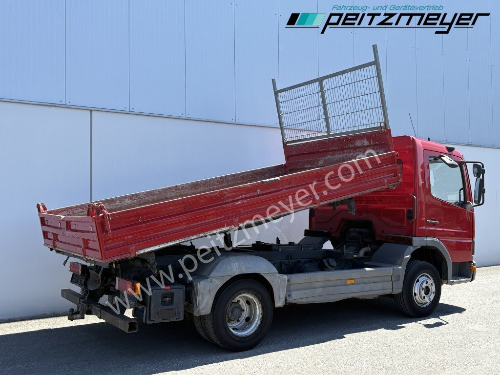 MERCEDES-BENZ Atego 818 K / 918 K - Tipper: picture 4 MERCEDES-BENZ Atego 818 K / 918 K - Tipper: picture 4