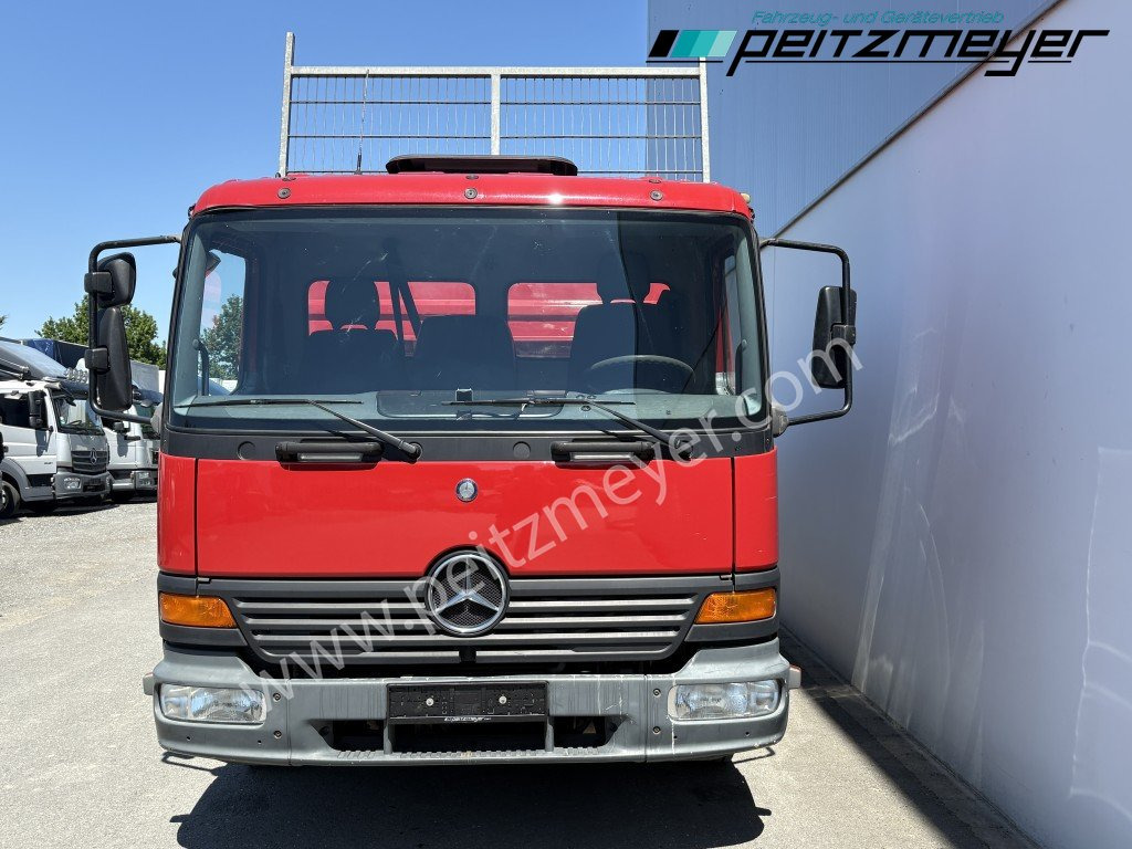 MERCEDES-BENZ Atego 818 K / 918 K - Tipper: picture 5 MERCEDES-BENZ Atego 818 K / 918 K - Tipper: picture 5