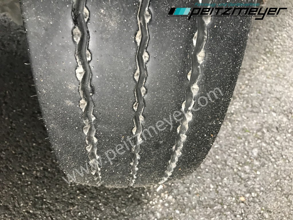 Box truck MERCEDES-BENZ Atego 818 L Koffer + LBW Euro 6, Klima, AHK,: picture 29