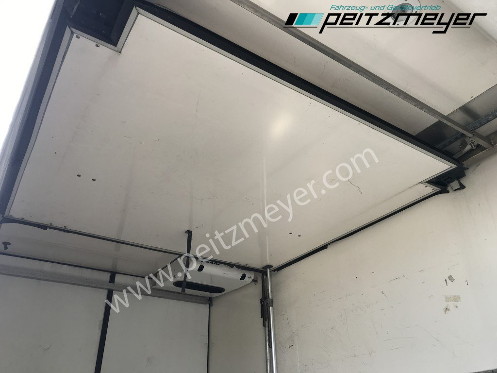 Refrigerator truck MERCEDES-BENZ Atego 818 L Tiefkühlkoffer m. Trennwand, Thermok T 800, LBW: picture 24
