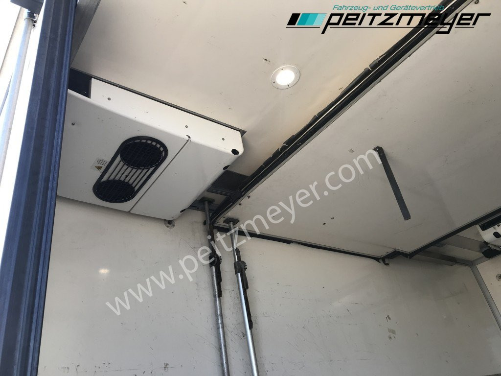 Refrigerator truck MERCEDES-BENZ Atego 818 L Tiefkühlkoffer m. Trennwand, Thermok T 800, LBW: picture 19