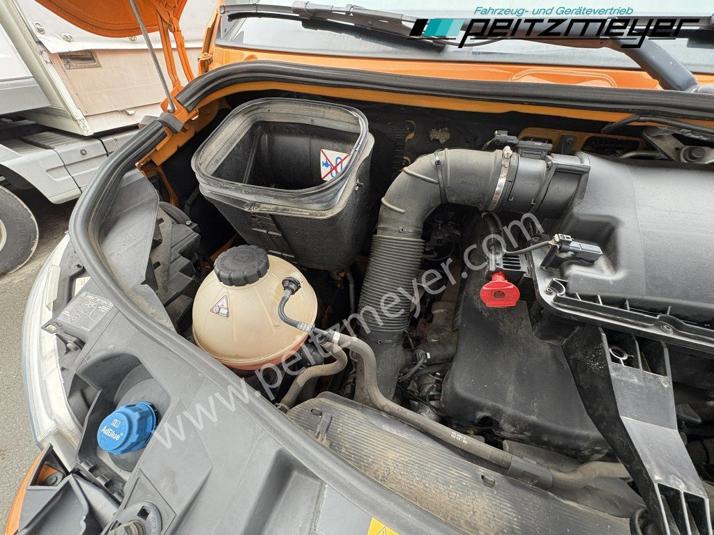 Flatbed van, Combi van MERCEDES-BENZ Sprinter 314 CDI Doka Pritsche, Klima, Standh., AHK 2,8 t.: picture 25 Flatbed van, Combi van MERCEDES-BENZ Sprinter 314 CDI Doka Pritsche, Klima, Standh., AHK 2,8 t.: picture 25